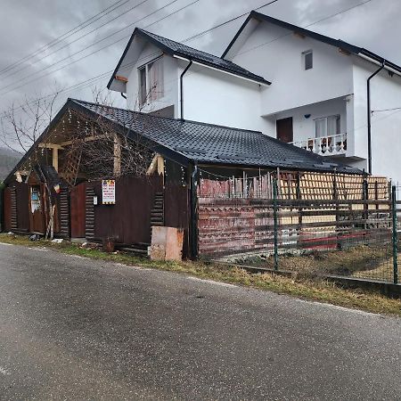 Casa Denisa Vidraru Transfgarasan Hotel Capatineni-Ungureni Exterior photo